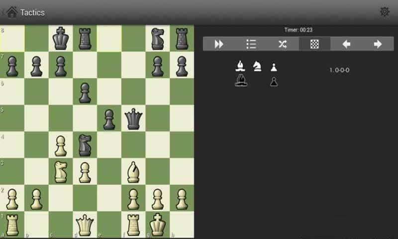 在线国际象棋手游官网正式版截图4: