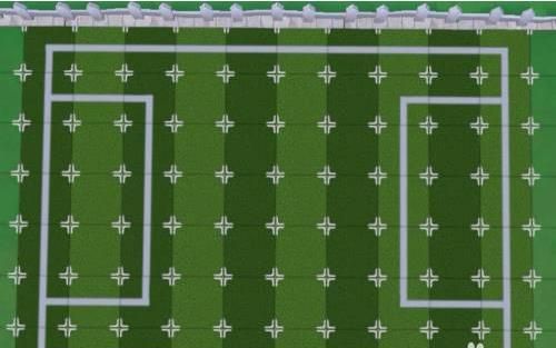 摩尔庄园如何在家园里铺设一个足球场？足球场铺建方法图文一览[视频][多图]图片2