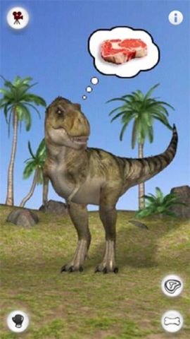 会说话的恐龙截图2: