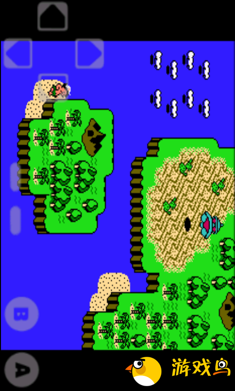 冒险岛3游戏安卓版截图2: