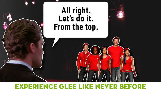 Glee Forever!截图3: