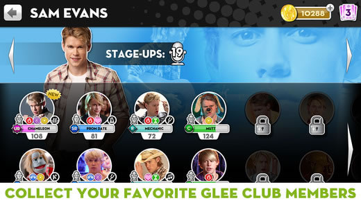 Glee Forever!截图1: