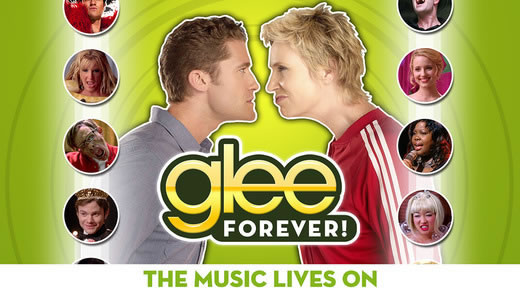 Glee Forever!截图4: