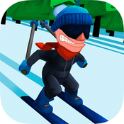 高山滑雪3D