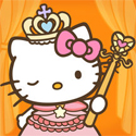 Hello Kitty公主与女王