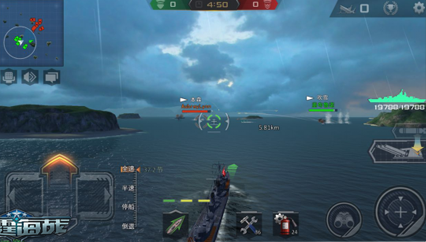 《雷霆海战》评测：掌上真实模拟海战游戏