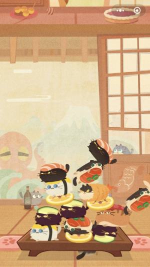 寿司猫叠高高怎么玩？高分技巧攻略分享图片4