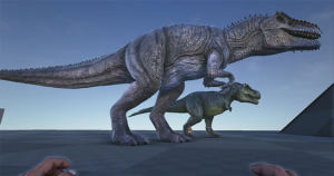 方舟生存进化南方巨兽龙在哪 南方巨兽龙怎么驯服图片2