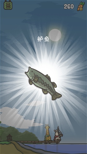 Tsuki月兔冒险怎么钓鱼？钓鱼技巧攻略[多图]图片6
