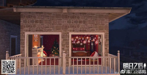 明日之后平民圣诞小屋攻略 平民圣诞小屋设计图[视频][多图]图片6