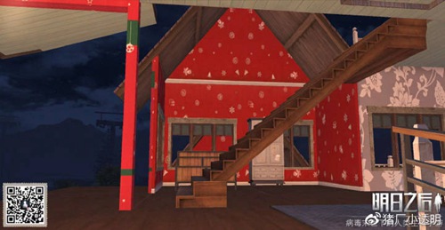 明日之后豪华版圣诞屋设计图 豪华版圣诞屋制作攻略[视频][多图]图片10