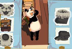 边境之旅胖胖熊猫套装怎么获得？胖胖熊猫套装获取方法图片1