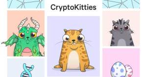 CryptoKitties迷恋猫大年初一登陆IOS，该养猫了图片1