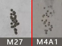 荒野行动M27和M4A1哪个更好？二者对比分析[多图]图片3