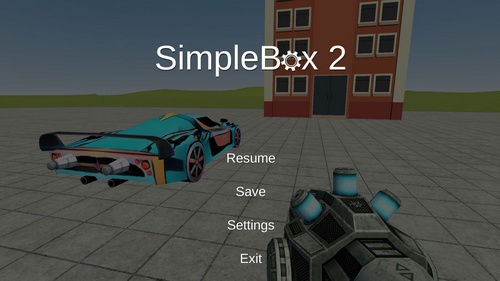 我是创造者攻略大全，SimpleBox2新手教学[多图]图片10