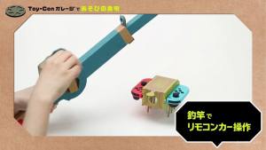 开发自己的“LABO玩法”，任天堂介绍「Toy-Con车库」图片5