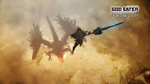 噬神者共鸣战线游戏OP正式公开 剧情为“噬神者2”4年后的世界[视频][多图]图片3