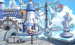 皮诺与重力使开启事前登录 大厂的回合制角色扮演游戏图片3