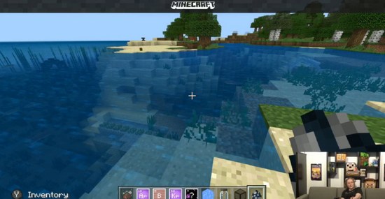 我的世界1.20.1beta发布，新增海豚和海底废墟地图[多图]图片1