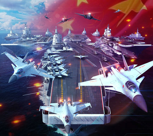 现代海战中国海军节：海军节礼包活动详情[多图]图片2
