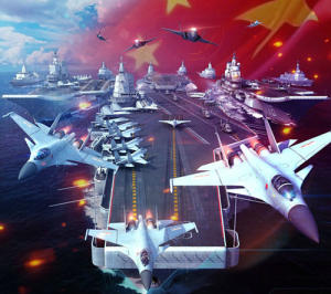 现代海战中国海军节：海军节礼包活动详情图片2