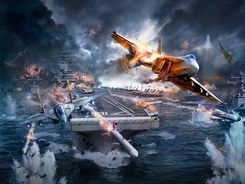 现代海战中国海军节：海军节礼包活动详情[多图]图片3