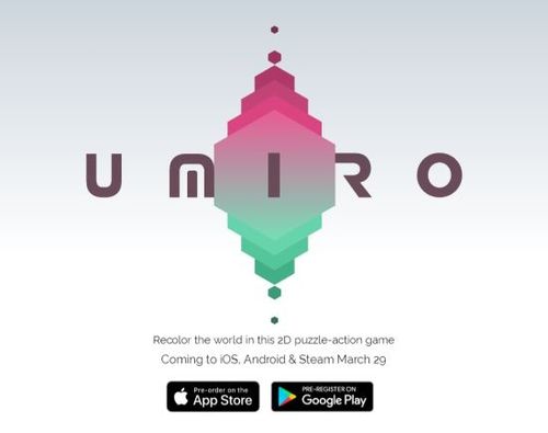 Umiro已登陆手机端双平台 Steam平台同步上架[多图]图片1