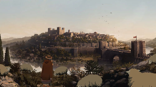 圣殿春秋将于2018年4月登陆IOS 游戏已于去年年中登陆Steam[多图]图片3