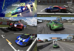 韩国Gamevil与英国竞技开发商正式合作：《Project Cars Go》全球代理发行图片2