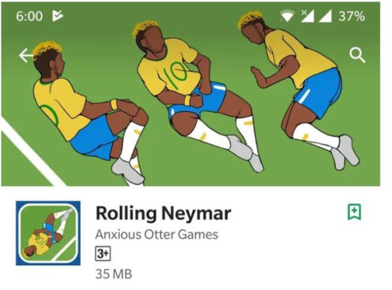 Rolling Neymar怎么获得高分？内马尔高分攻略汇总[多图]图片1