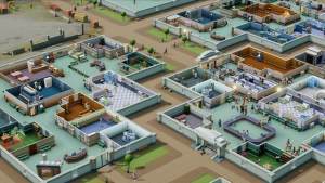 主题医院续作双点医院8月30日发售：Steam开启预购仅需142元图片3