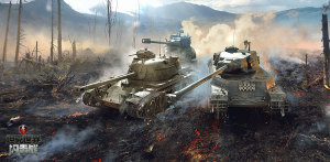 坦克世界闪击战四周年庆典活动：全新5.0版本上线、十五合一得战车图片1