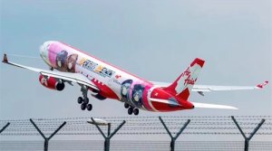 少女前线韩服一周年：亚洲航空X送御宅客机图片7