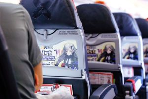 少女前线韩服一周年：亚洲航空X送御宅客机图片5