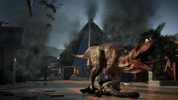 《侏罗纪世界：进化》取得佳绩：详述影视改编游戏的进化历程[多图]图片12