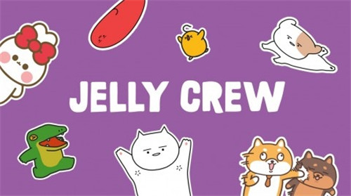 人气角色IP《Jelly Crew》手游公布 年内登陆双平台[多图]图片2