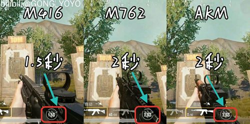 刺激战场M762优缺点分析 步枪王者M762步枪解析[多图]图片3