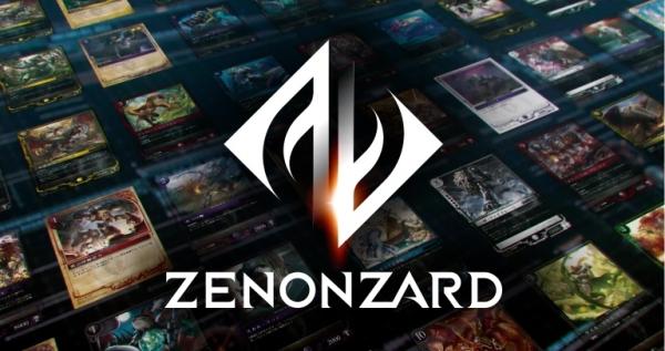 AI与数位卡牌对战结合 《Zenonzard》正式发表