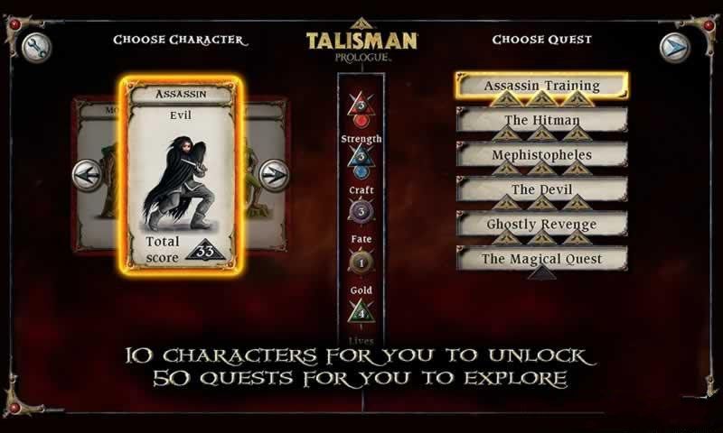 护身符咒Talisman游戏最新安卓版图5: