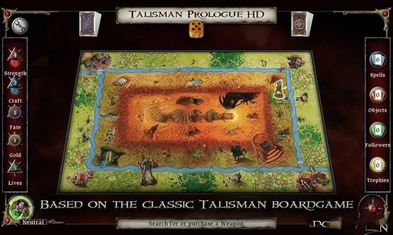 护身符咒Talisman游戏最新安卓版图7: