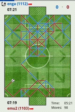 Mobnetic Soccer游戏安卓版图2: