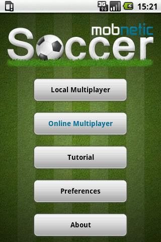 Mobnetic Soccer游戏安卓版图1: