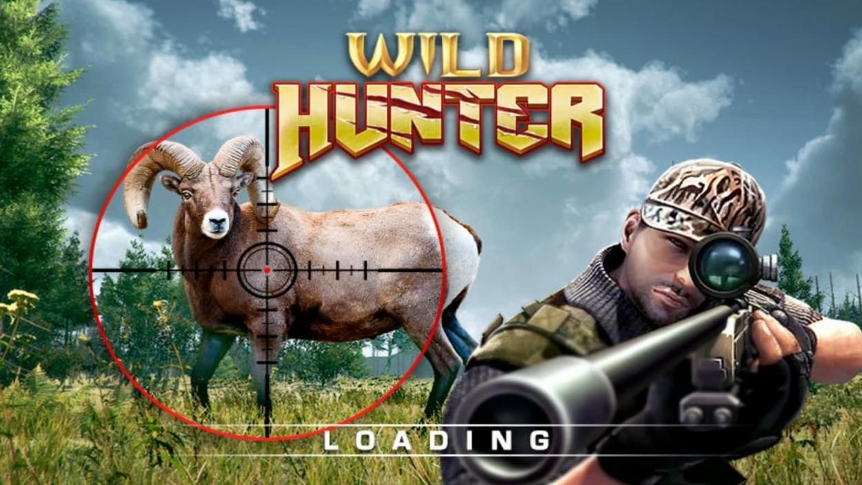 荒野猎人游戏安卓版图4: