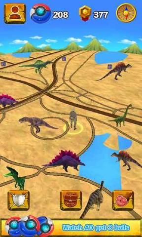 侏罗纪大冒险GO手机游戏安卓版图4: