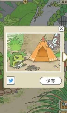 青蛙旅行攻略完整中文汉化版下载图片1