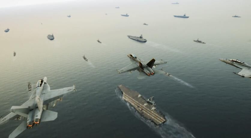 JoyCity炮艇战3D直升机团战官方网站下载正版游戏安装（Gunship Battle Total Warfare）图3: