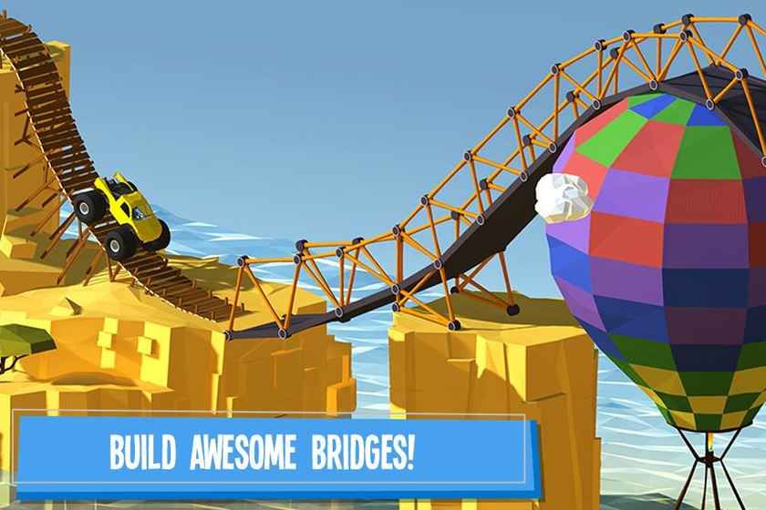 建桥专家游戏安卓最新版图3: