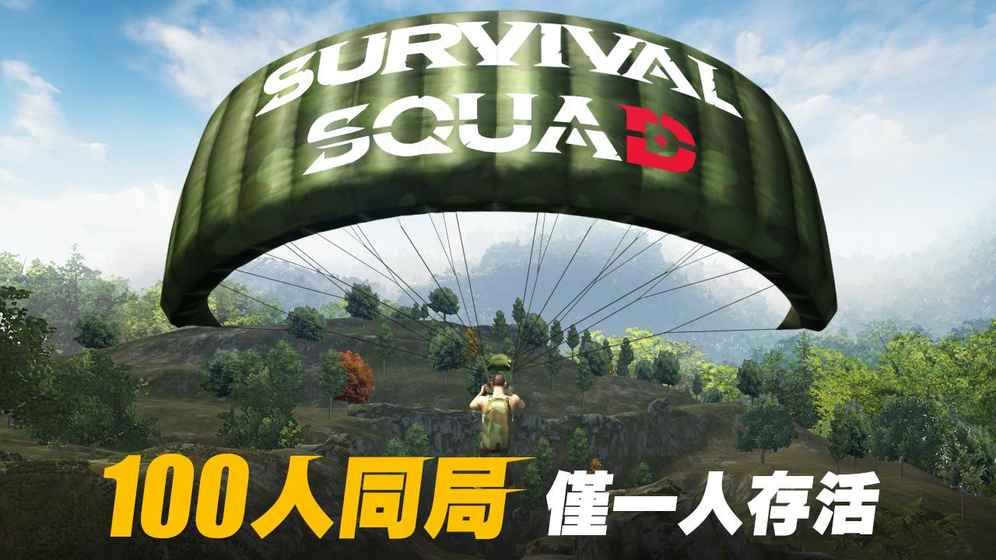 生存小队安卓手游官网正版下载（Survival Squad）图4: