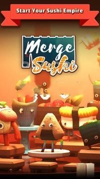 Merge Sushi手机游戏安卓版（合并寿司）图1: