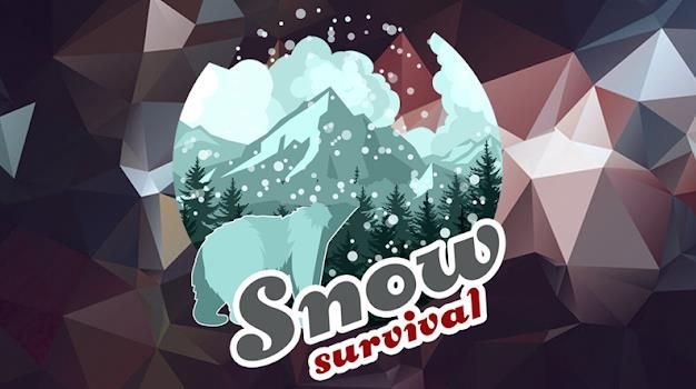 雪地生存手机游戏安卓版（Snow Survival）图3: